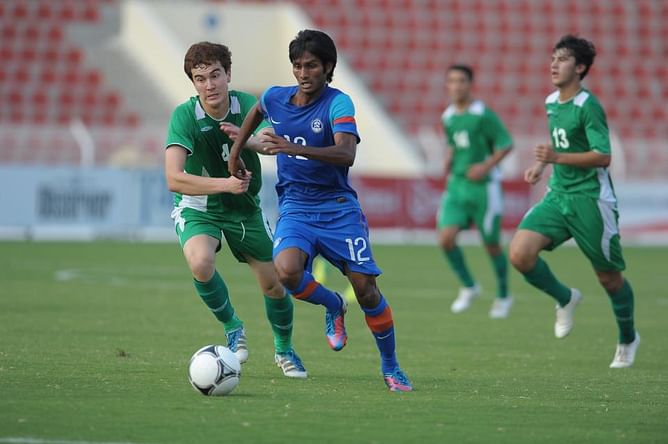 India might get the permission to host AFC Challenge Cup 2014