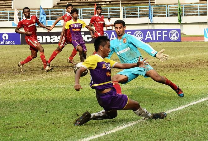 Prayag aim to begin on a high