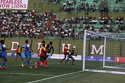 East Bengal pip United Sikkim