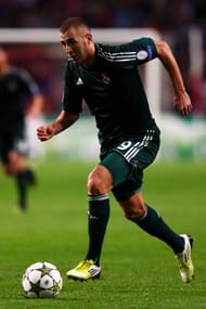 Ajax Amsterdam v Real Madrid - UEFA Champions League