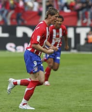 Atletico Madrid v Levante