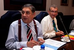 BCCI - Bitter Capsule Choking India