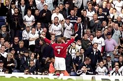 Five Spurs vs United classics!