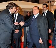 Milan need looking after, says Berlusconi