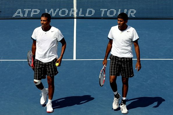 Bhupathi-Bopanna, Paes-Stepanek in Shanghai semis