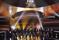 FIFA Ballon d'Or 2012 list revealed