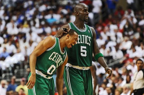 Boston Celtics v Philadelphia 76ers - Game Four