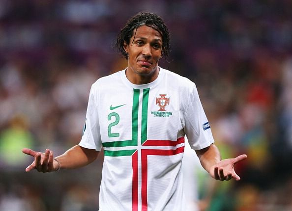 Portugal the better side in Russian win: Alves