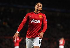 Chicharito hits his best form again to cause further selection problems