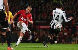 Manchester United Go To Newcastle
