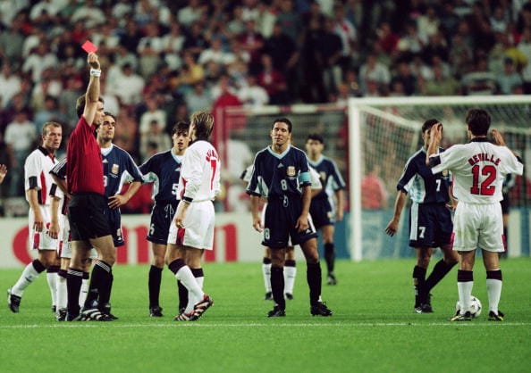 Top ten iconic moments in international football: No.10