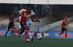 I-League: Chidi Edeh clinches it for East Bengal