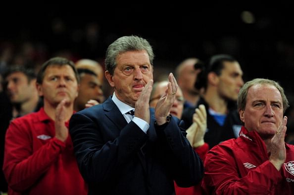 Roy Hodgson pleased with youngsters