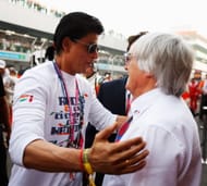 F1 Grand Prix of India