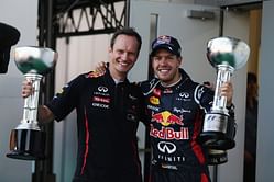 Vettel wins Japanese Grand Prix
