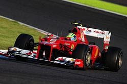 Massa hopeful of Ferrari contract extension