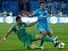 Zyryanov inspires Zenit to win at Krasnodar