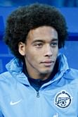 Witsel focuses on settling in St. Petersburg