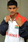 Prasad strikes gold at 33rd international Tammer tournament