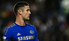 Gary Cahill: ready to step up for Chelsea