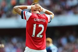 Arsenal: Olivier Giroud needs Jesus Navas to complement his game