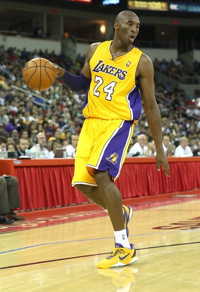 Sportskeeda NBA Top 20: No. 6 - Kobe Bryant