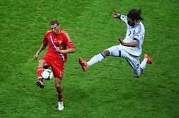 Russia won't single out Ronaldo: Berezutsky