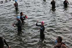 How to help reduce nerves before a big race