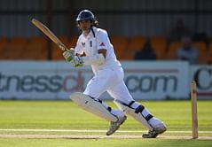 Northamptonshire CCC - My team!