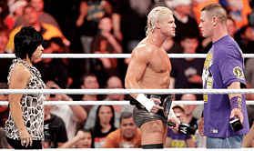 Dolph Ziggler hates Cena