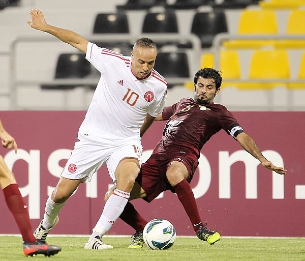 Morocco can still qualify for World Cup: Kharja