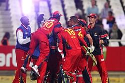 Delhi Daredevil v/s Highveld Lions - a battle of nerves
