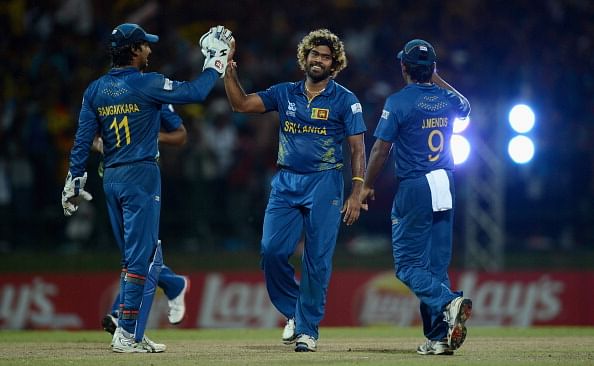 Sri Lanka beat England in World Twenty20