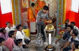 The great Indian cricket fan