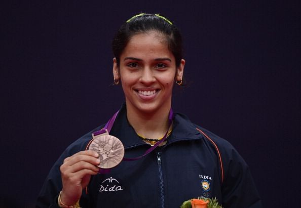 IOA hails Saina for Denmark title