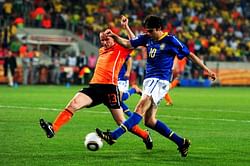 Kaka is my idol, says Neymar
