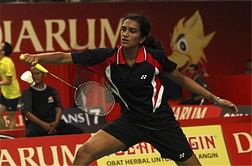 "I want to work hard, give my best and break into the top 10": Interview with P.V. Sindhu