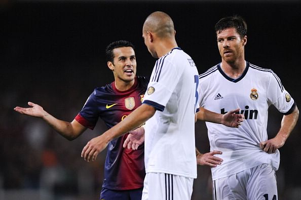 Pepe video does not exist: Vilanova