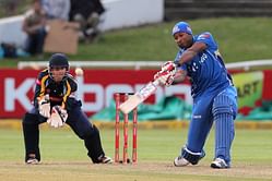 Rain spoils Yorkshire's chances in Champions League