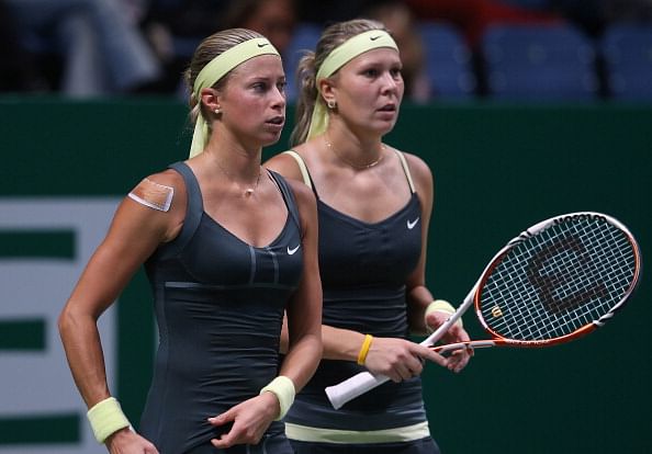 Hlavackova, Hradecka reach Istanbul final