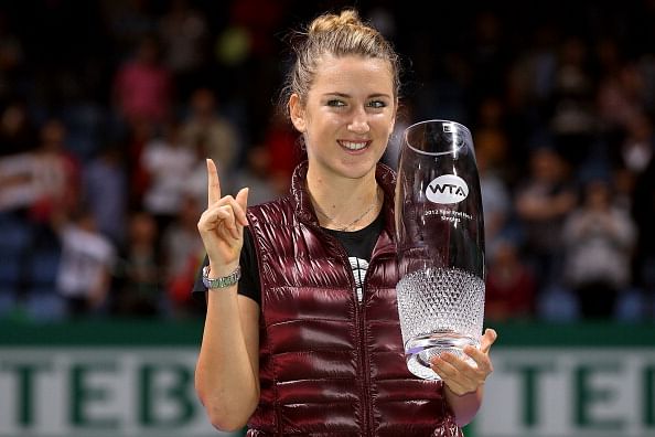 Azarenka secures No.1 ranking