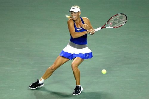 Toray Pan Pacific Open - Day 5