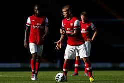 Wilshere's recovery continues with behind-closed-doors friendly against Chelsea