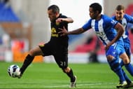Wigan Athletic v Everton - Premier League