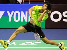 "I definitely think I could have won that semifinal against Hu Yun"- Ajay Jayaram