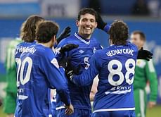 Anzhi beat Dynamo to stretch RPL lead