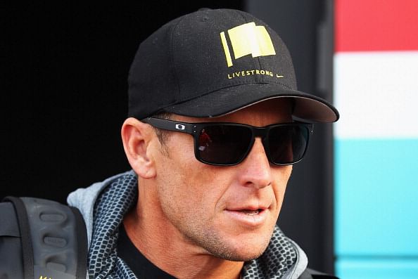 USADA hails UCI's 'right decision' in Armstrong case