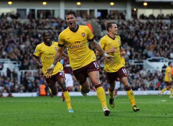 Giroud/Gervinho/Walcott – Who should be Arsenal's main striker?