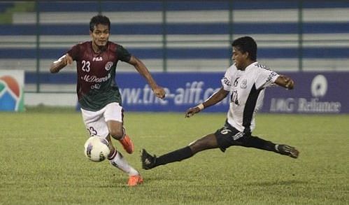 Lajong beat Mohun Bagan to start I-league campaign in style