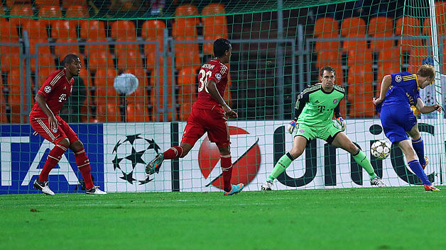 Disappointment for Germany’s Giants: Bayern lose; Late equalisers sink Dortmund, Schalke